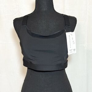 Athleta Black Sports Bra